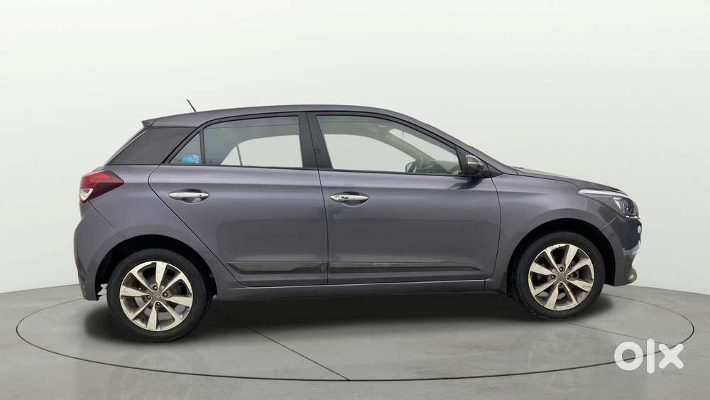 Hyundai Elite I20 Asta 1.2 (o), 2016, Petrol