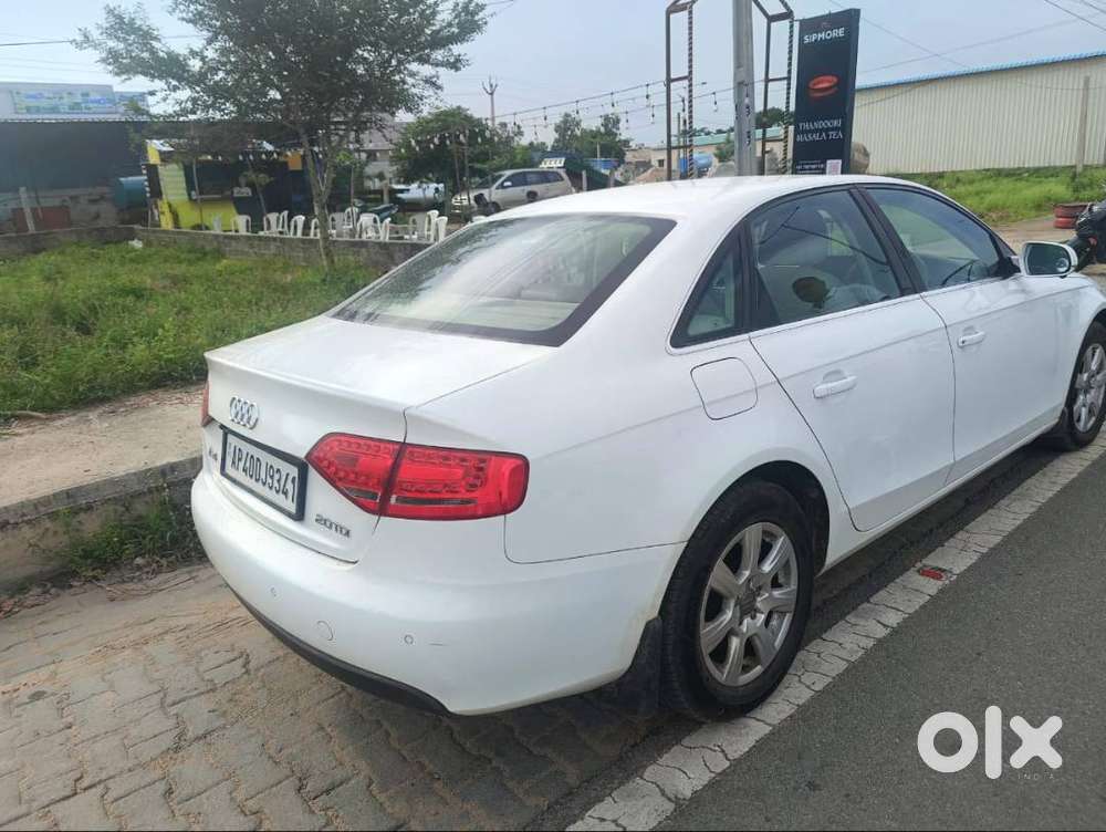 Audi In Well Condition Just Buy And Drive