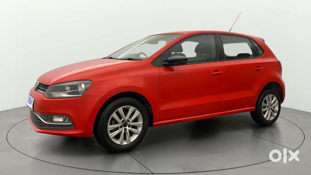 Volkswagen Polo Gt Tsi, 2016, Petrol