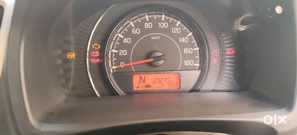 Maruti Suzuki Wagonr Vxi Petrol Automatic Model 2025 Owner 1 Km20000