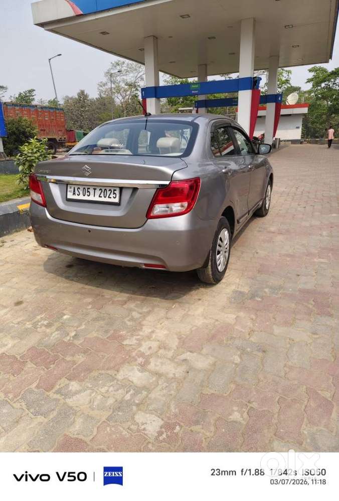 Maruti Suzuki Dzire