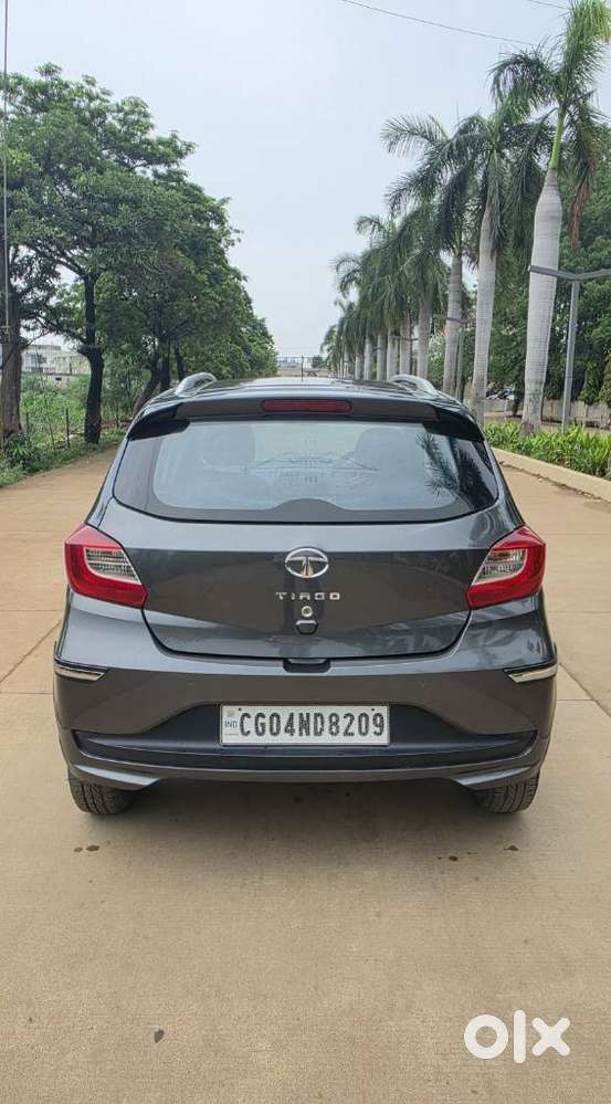 Tata Tiago 1.2 Revotron Xt (o), 2020, Petrol