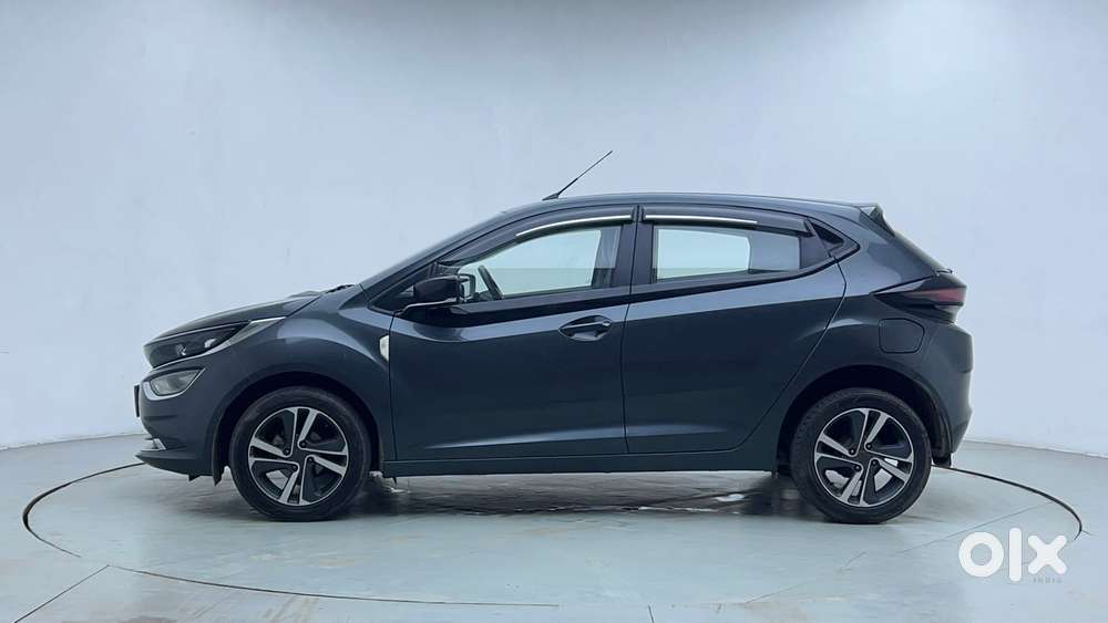 Tata Altroz 1.2 Xz Plus I-turbo, 2021, Petrol