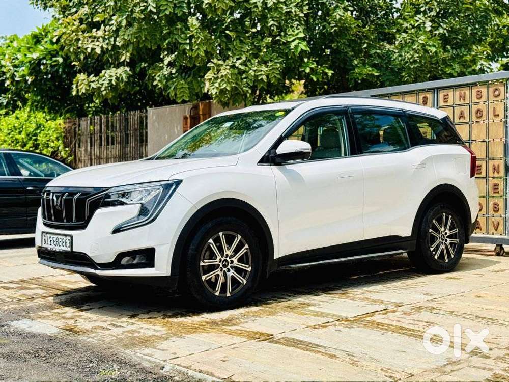 Mahindra Xuv700 Ax7 Luxury Pack Awd, 2024, Diesel