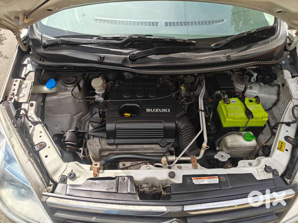 Maruti Suzuki Wagon R 1.0 2010-2019 Lxi (o), 2011, Petrol