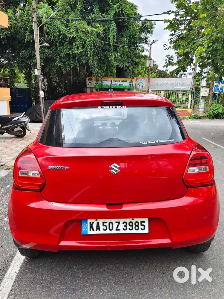 Maruti Suzuki Swift VXi BSIV, 2018, Petrol