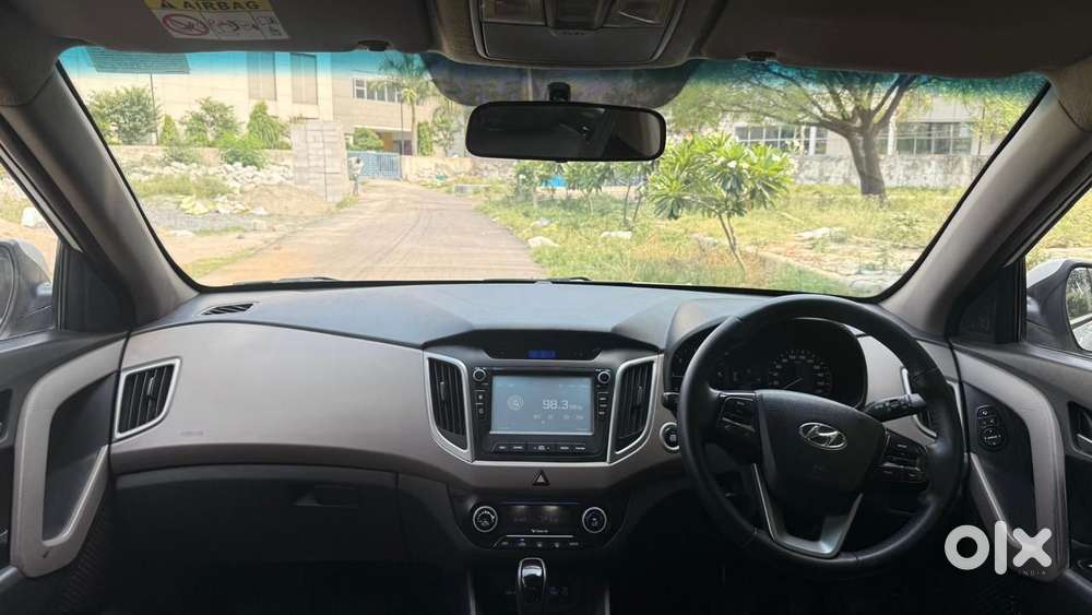 Hyundai Creta 1.6 Sx (o), 2017, Diesel