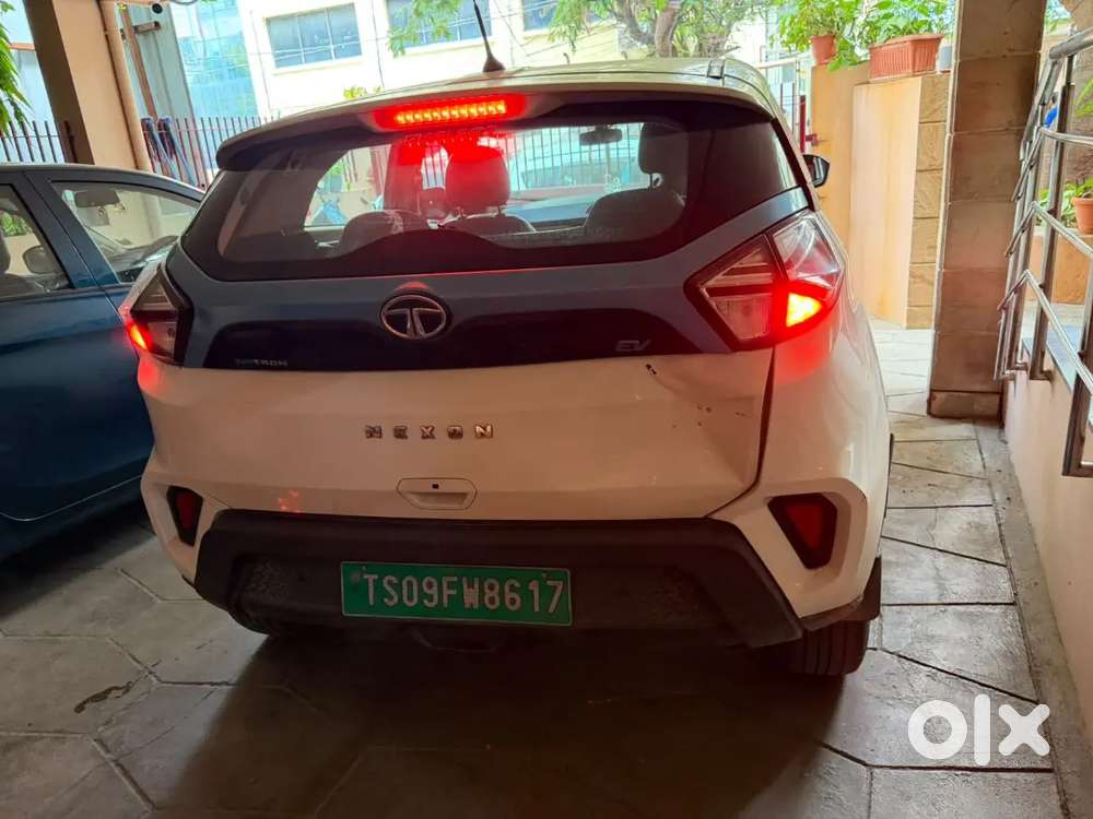 Tata Nexon Ev 2022