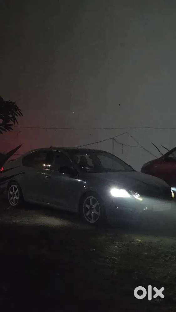 Skoda Octavia Vrs Modified Tuned 340 Horsepower