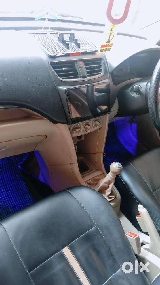 Maruti Suzuki Dzire 2017 Petrol Cng Good Condition