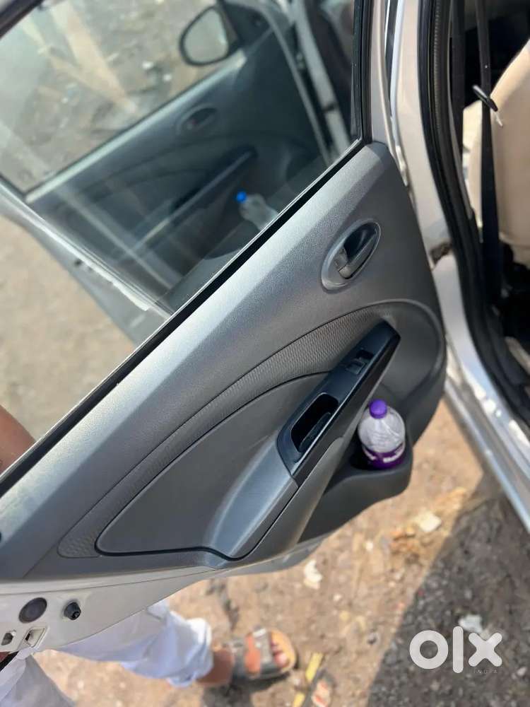 Toyota Etios Diesel Manual 2012