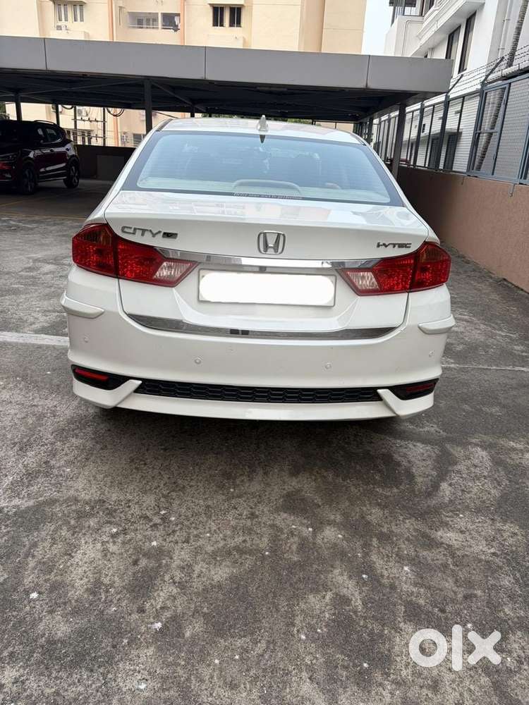 Honda City 2017 Petrol Well Maintained