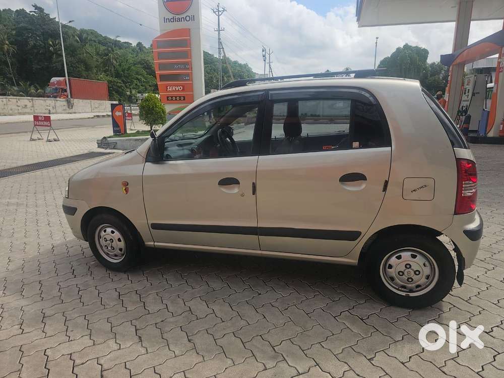 Hyundai Santro Xing Gls, 2008, Petrol