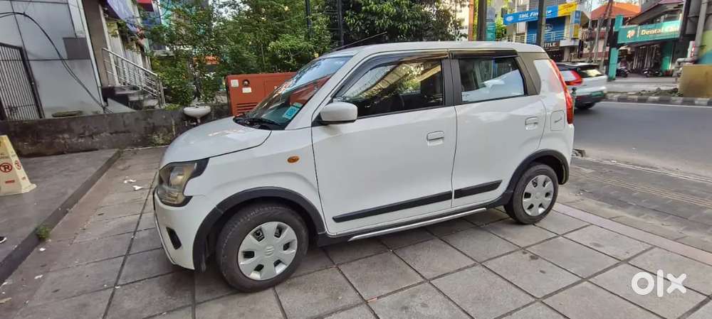 Sparingly Used Maruti Suzuki Wagon R Vxi 2019 Automatic