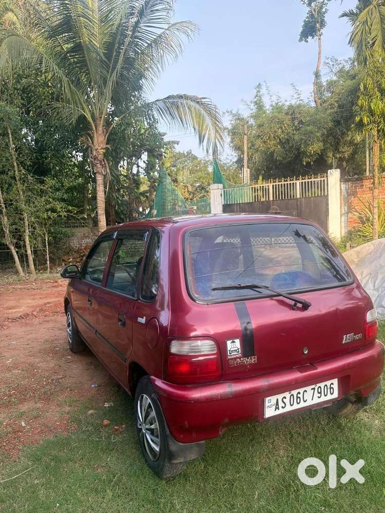 Maruti Suzuki Model 2003