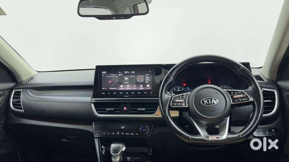 Kia Seltos Gtx Dct, 2019, Petrol
