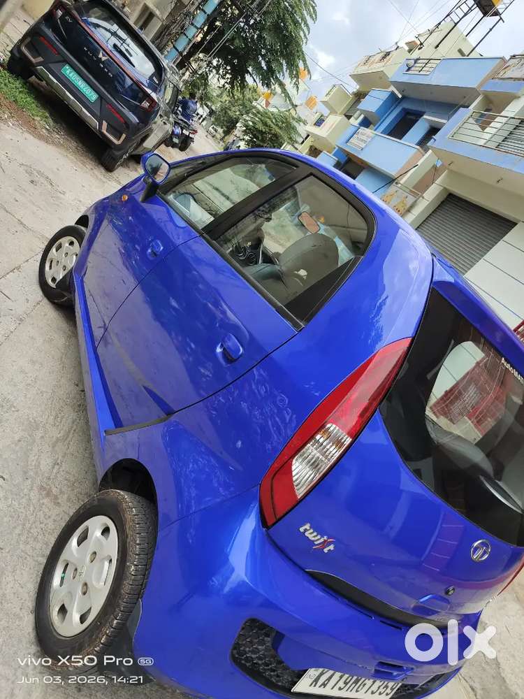 Tata Nano 2016 Petrol Good Condition