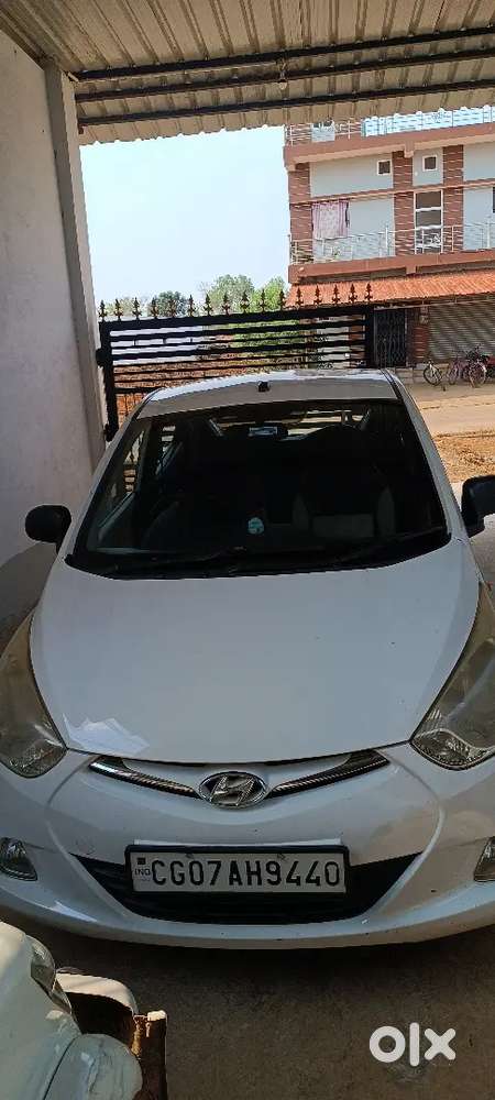 Hyundai Eon 2013 Petrol Well Maintained