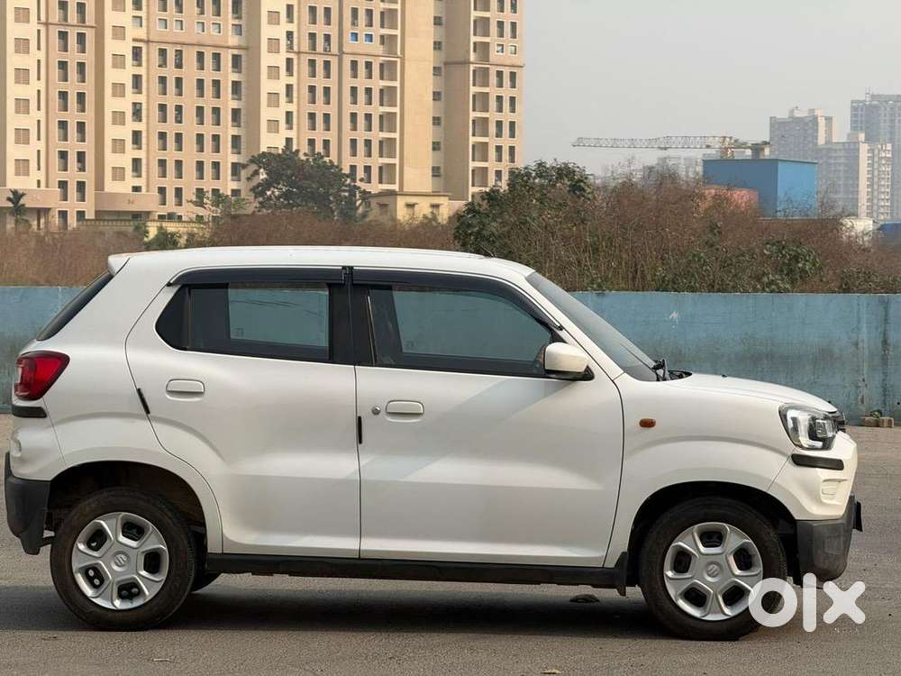 Maruti Suzuki S-presso 2021 Petrol Good Condition