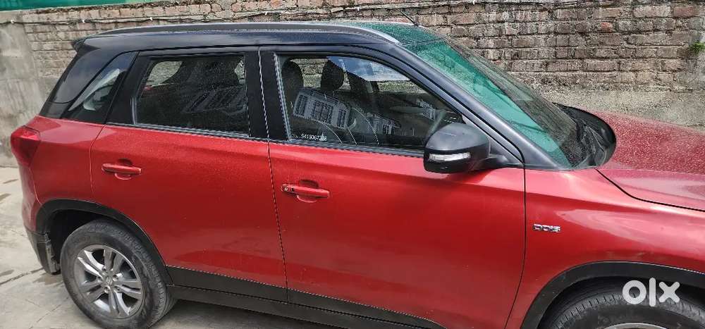 Maruti Brezza 2016 Zdi Plus Only 42000 Km Driven