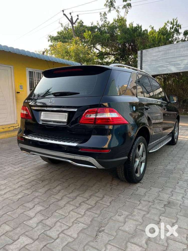 Mercedes-benz M-class Ml 320 Cdi, 2014, Diesel