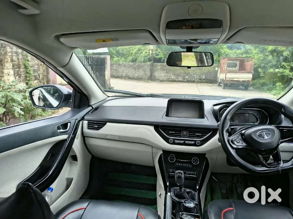 Tata Nexon 1.5 Xz Plus 2020