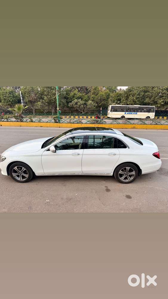 Mercedes-benz E-class E220d Lwb, 2018, Diesel