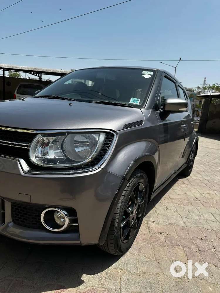 Maruti Suzuki Ignis 2019 Cng & Hybrids 157000 Km Driven