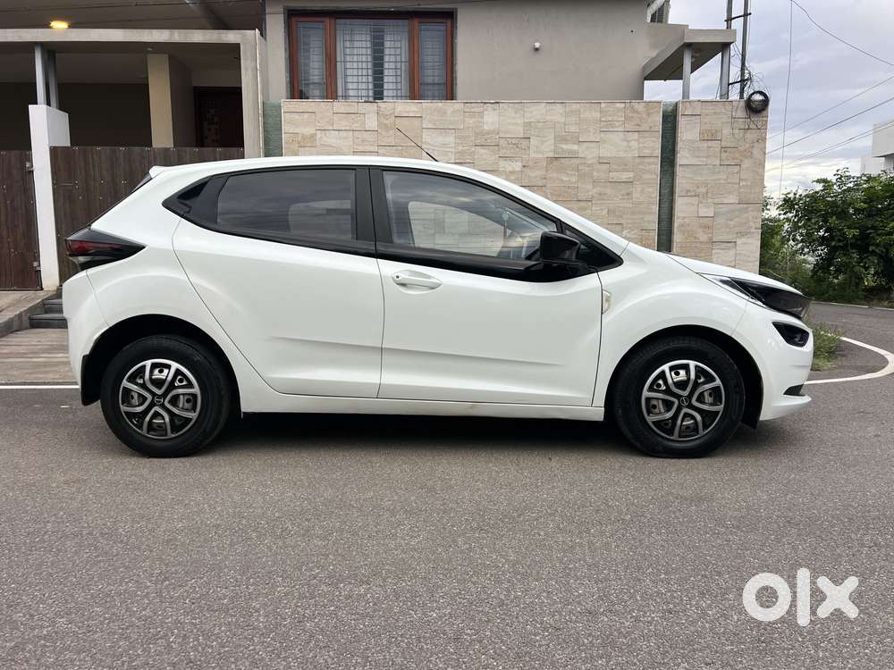 Tata Altroz 1.5 Xm Diesel, 2021, Diesel