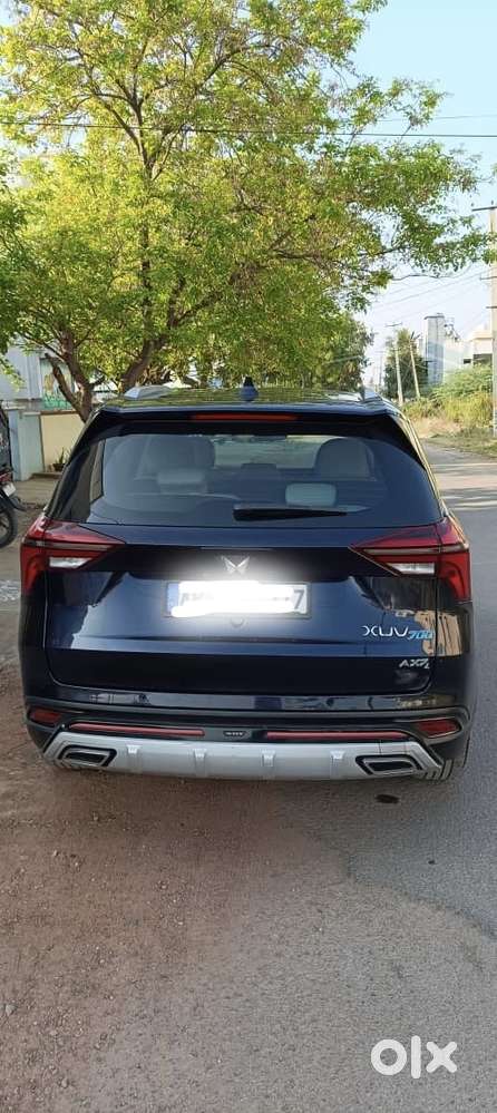 Mahindra Xuv700 2.2 Ax 7 Diesel Mt Luxury Pack Str, 2023