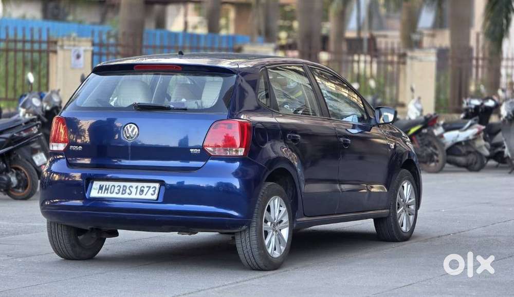 Volkswagen Polo 2009-2013 Diesel Highline 1.2l, 2014, Diesel