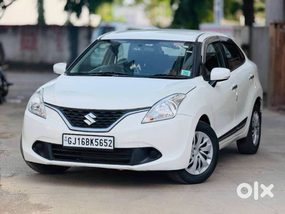 Maruti Suzuki Baleno 1.3 Delta, 2015, Diesel