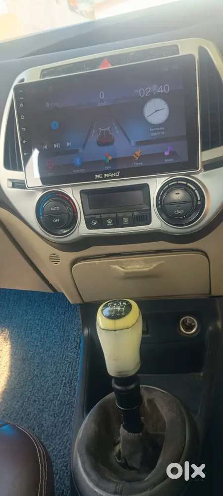 Hyundai I20 1.4 Asta 2012 Model