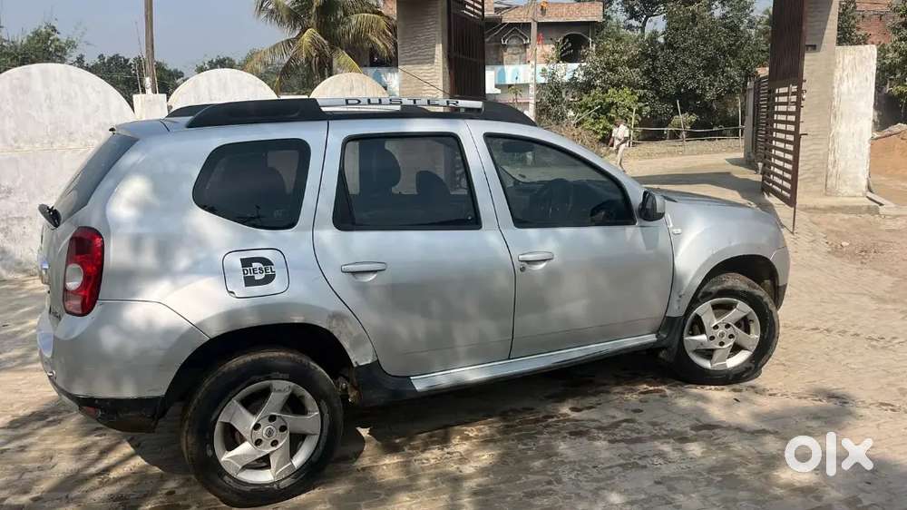 Renault Duster Diesel 2014