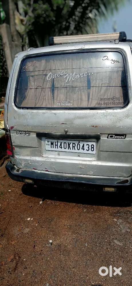 Maruti Suzuki Omni 2010,, 2030tak Fitness