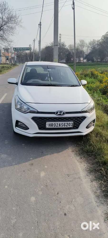 Hyundai New I20 2019