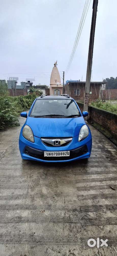 Honda Brio 2013 Petrol Car