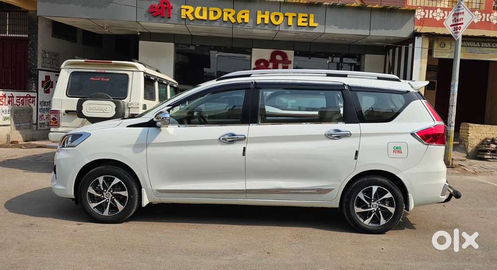 Toyota Rumion V At, 2024, Cng & Hybrids