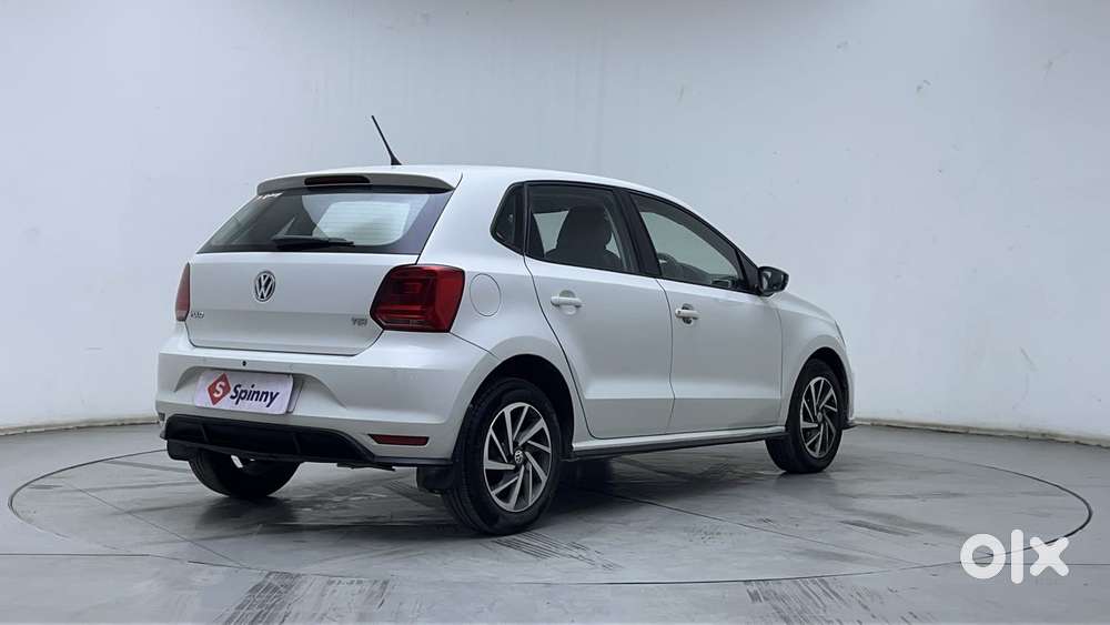 Volkswagen Polo 1.0 Tsi Comfortline At, 2021, Petrol