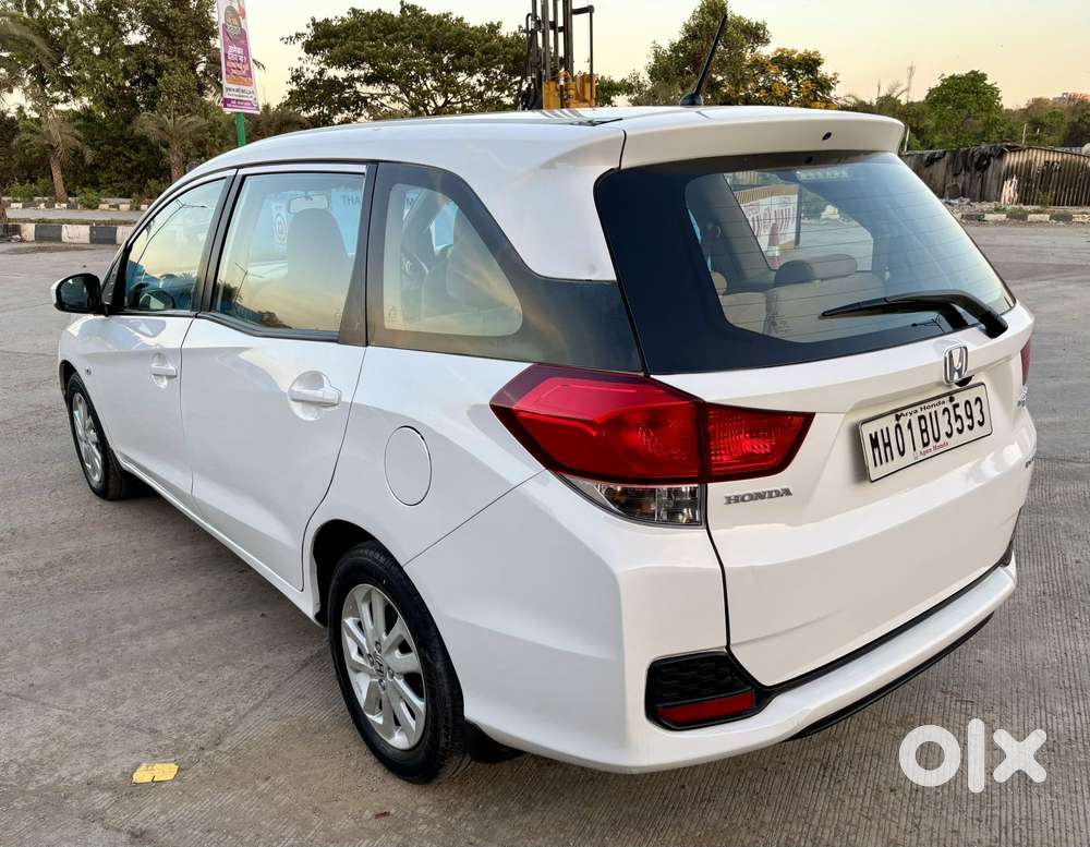 Honda Mobilio 1.5 V I-vtec, 2014, Petrol