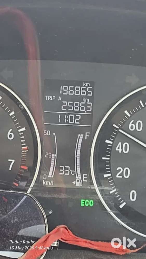 Honda Amaze 1.2 2018
