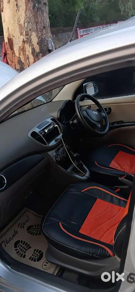 Hyundai I10 2012 Petrol 74000 Km Driven