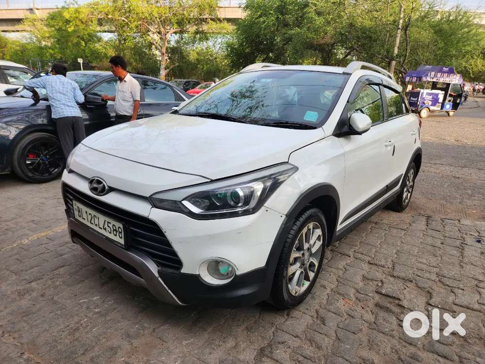 Hyundai I20 Active 2017