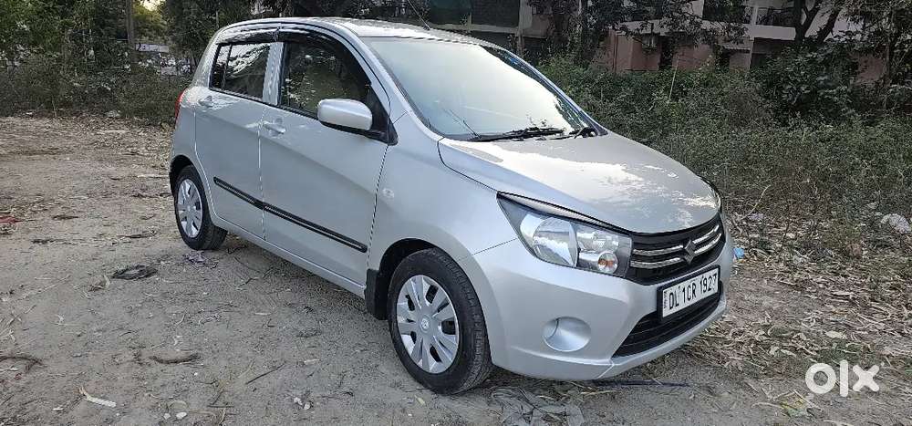 Maruti Suzuki Celerio 2014 Petrol 61000 Km Driven