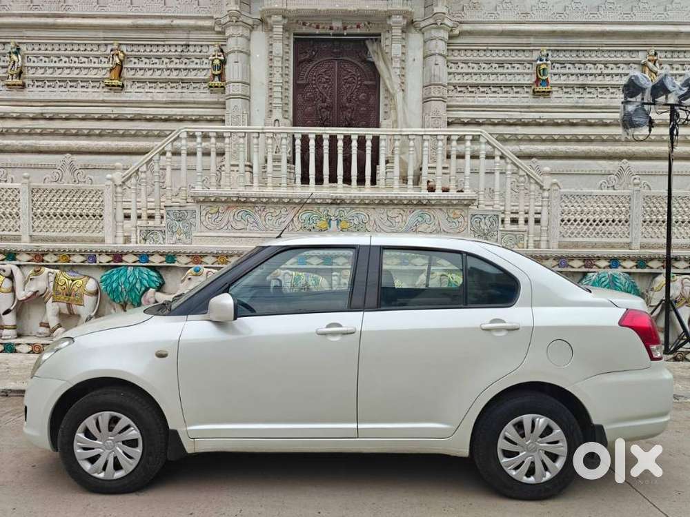Maruti Suzuki Dzire 1.2 Vxi, 2010, Petrol