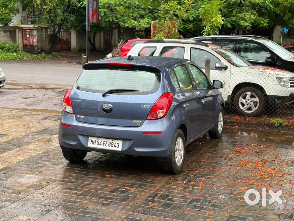 Hyundai I20 Diesel Asta Option, 2013, Diesel