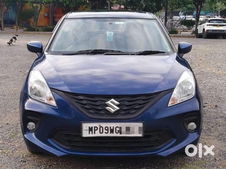 Maruti Suzuki Baleno Sigma, 2021, Petrol