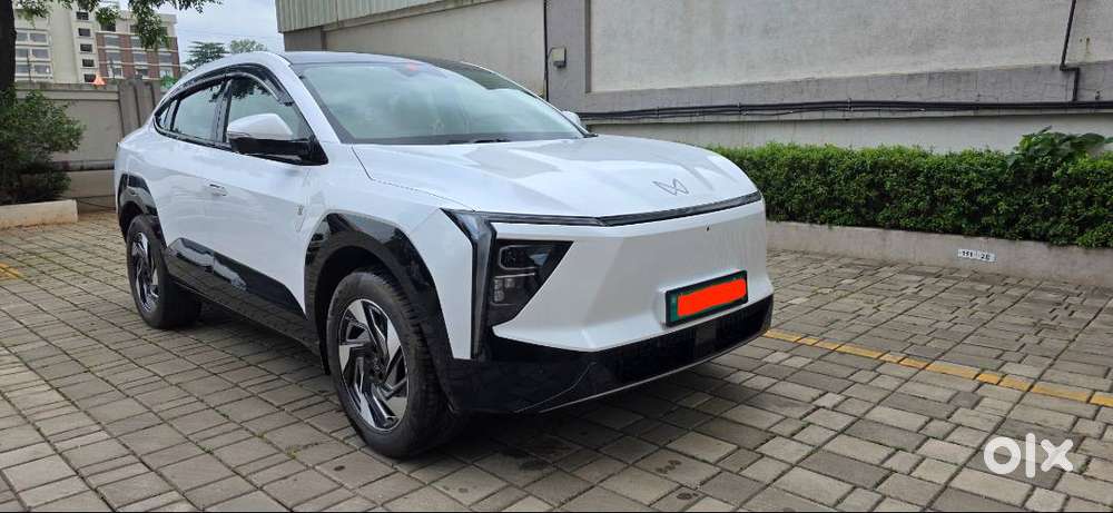 Mahindra Xev 9e Top Model Less Driven Excellent Condition