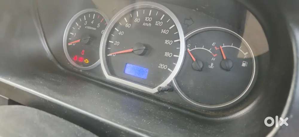 Chevrolet Enjoy Diesel 2013