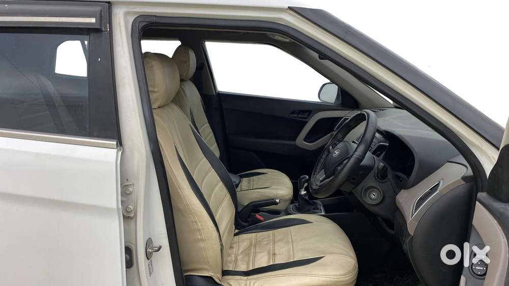 Hyundai Creta 1.4 E Plus, 2018, Diesel